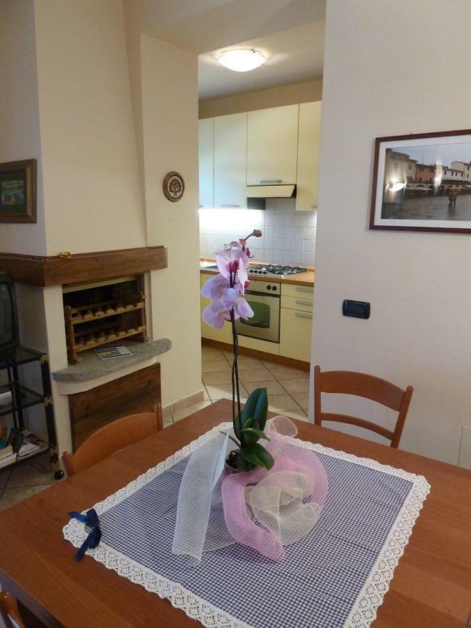 La Casina Appartamento Nel Cuore Di גרבה אין קיאנטי מראה חיצוני תמונה